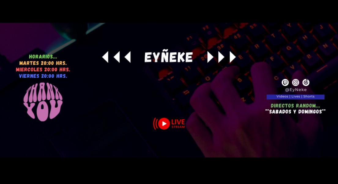 EyNeke