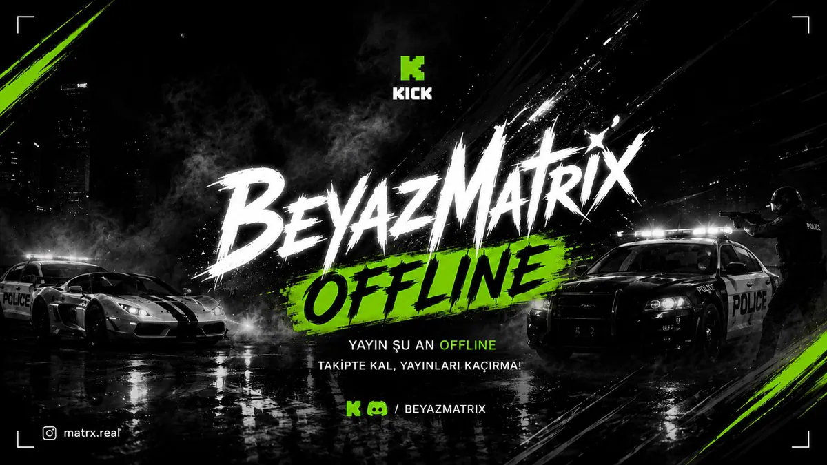 BeyazMatrix