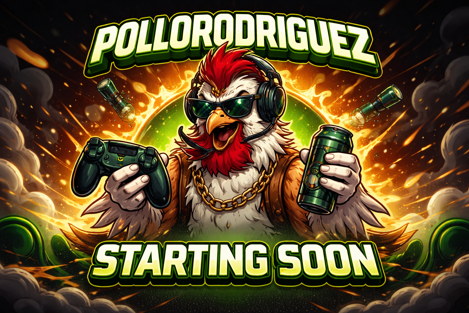 pollorodriguez Stream - Watch Live on Kick