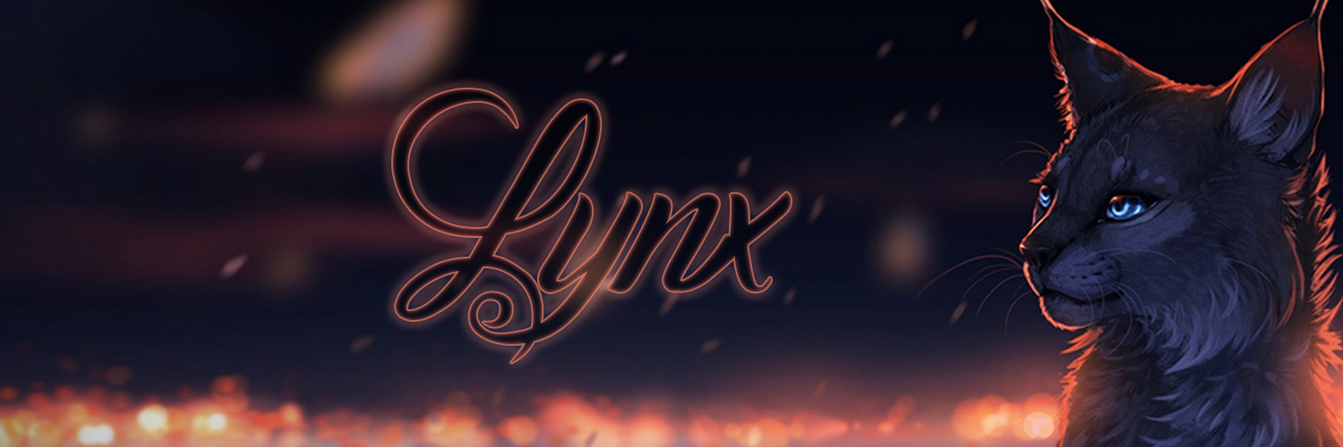 Kick banner for @lynx