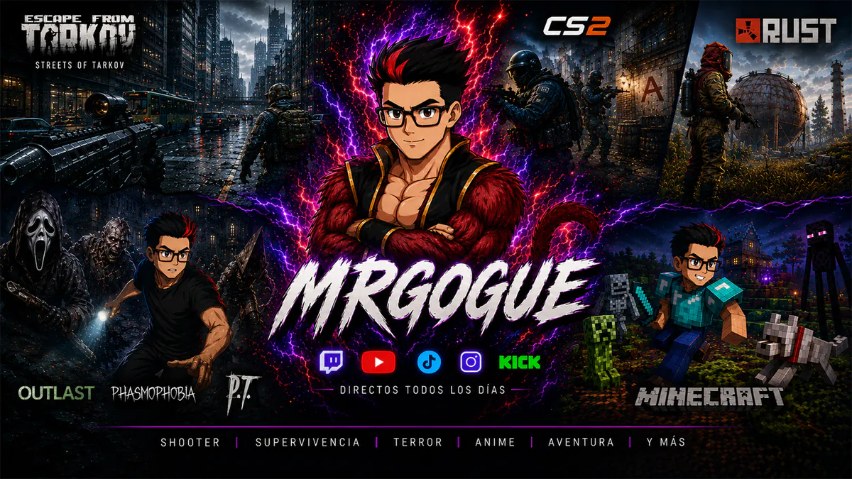 MrGogue