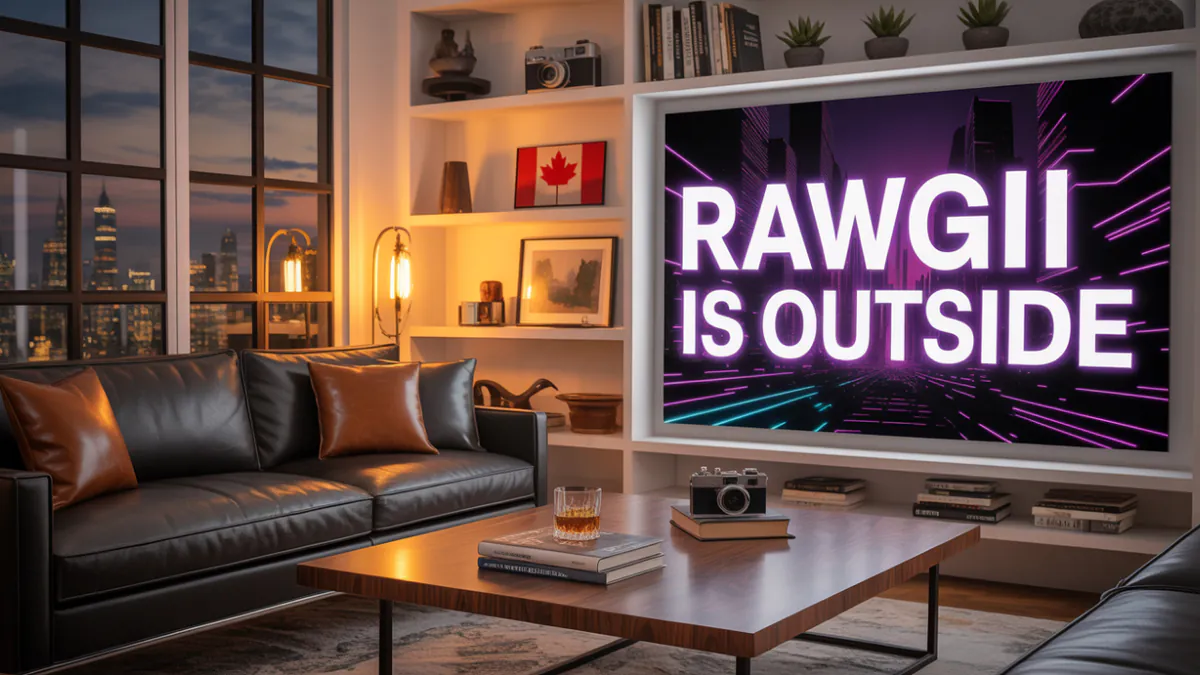 rawgii