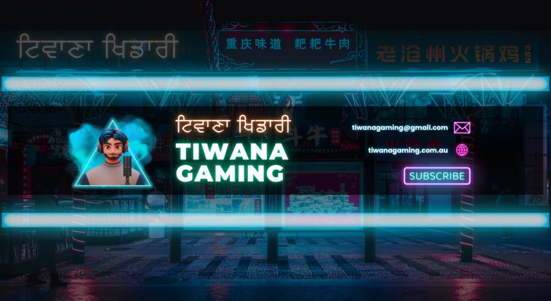 TiwanaGaming