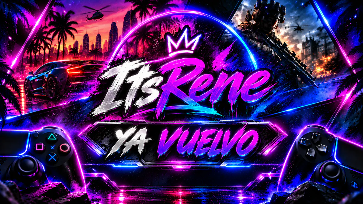About ItsRene0 - Bio on KICK