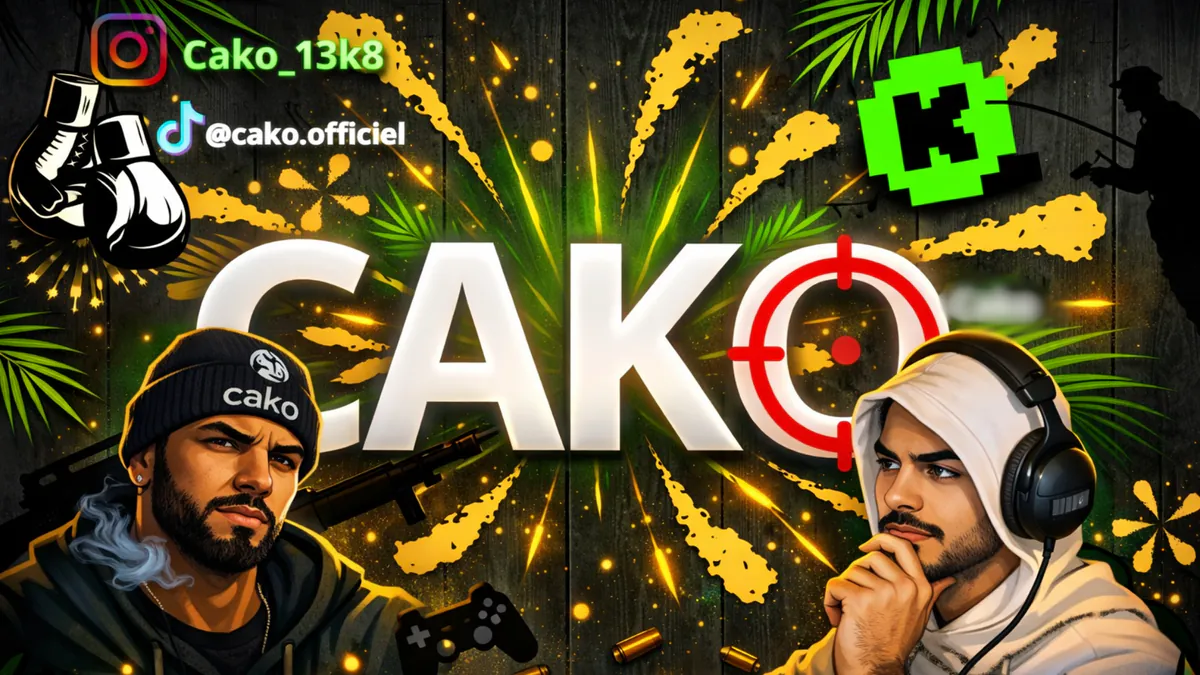 Cako