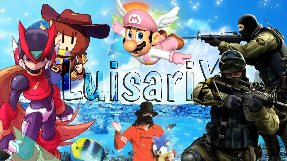 LuisariX