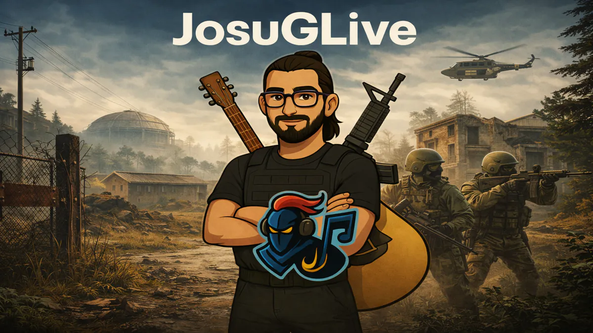 JosuGLiveTTV