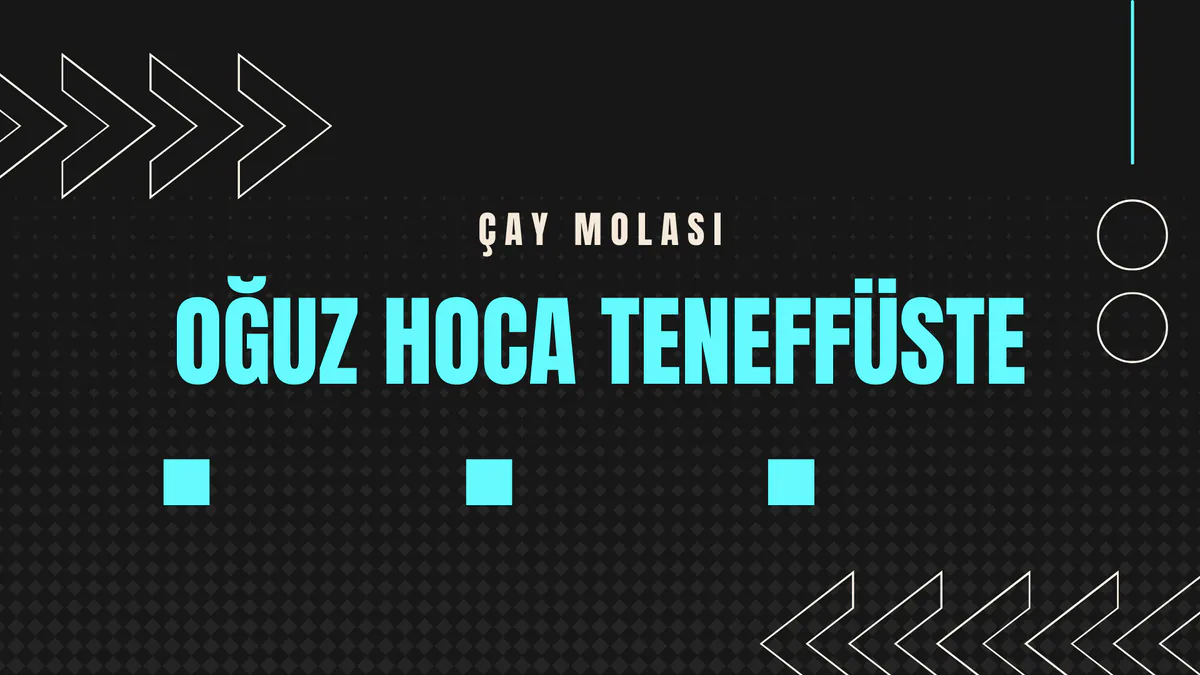 OguzHocam