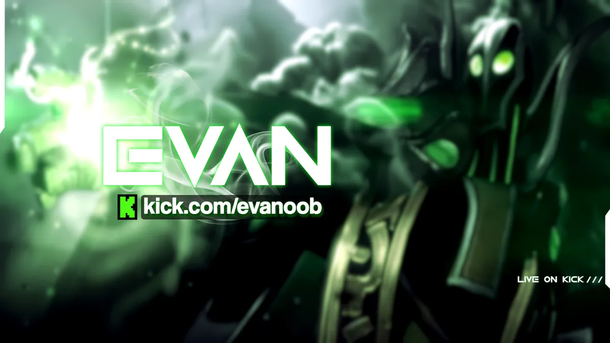 EVANoob