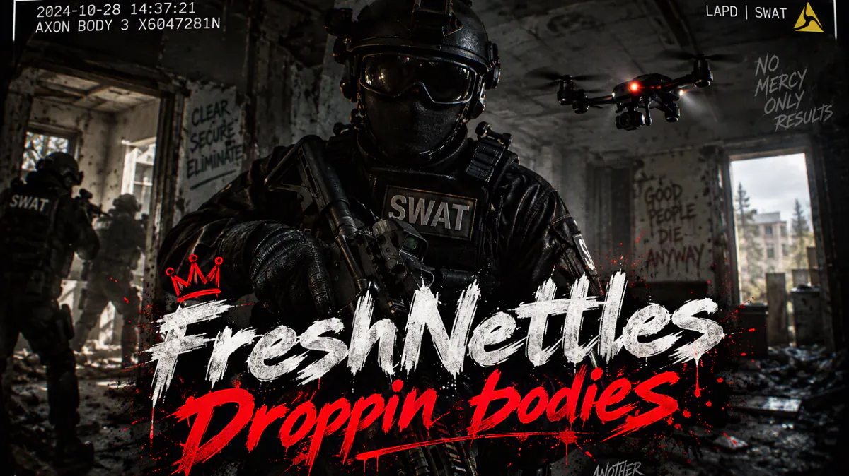 FreshNettles