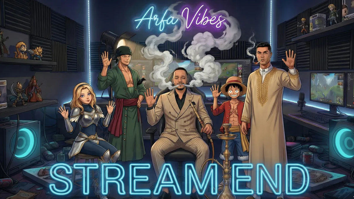 ArfaVibes