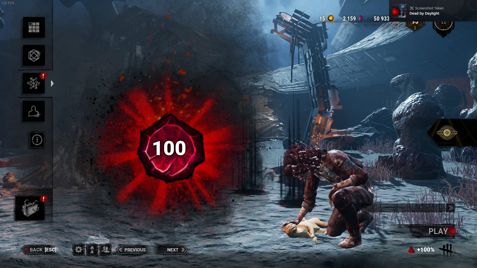Kick banner for @intimidated