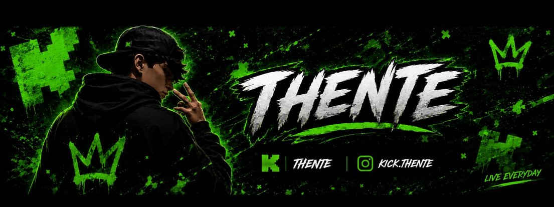 Thente