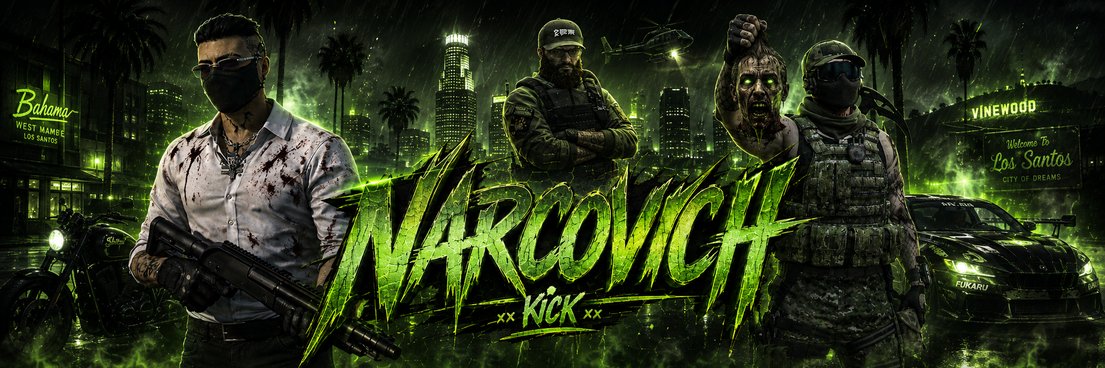 Narcovich