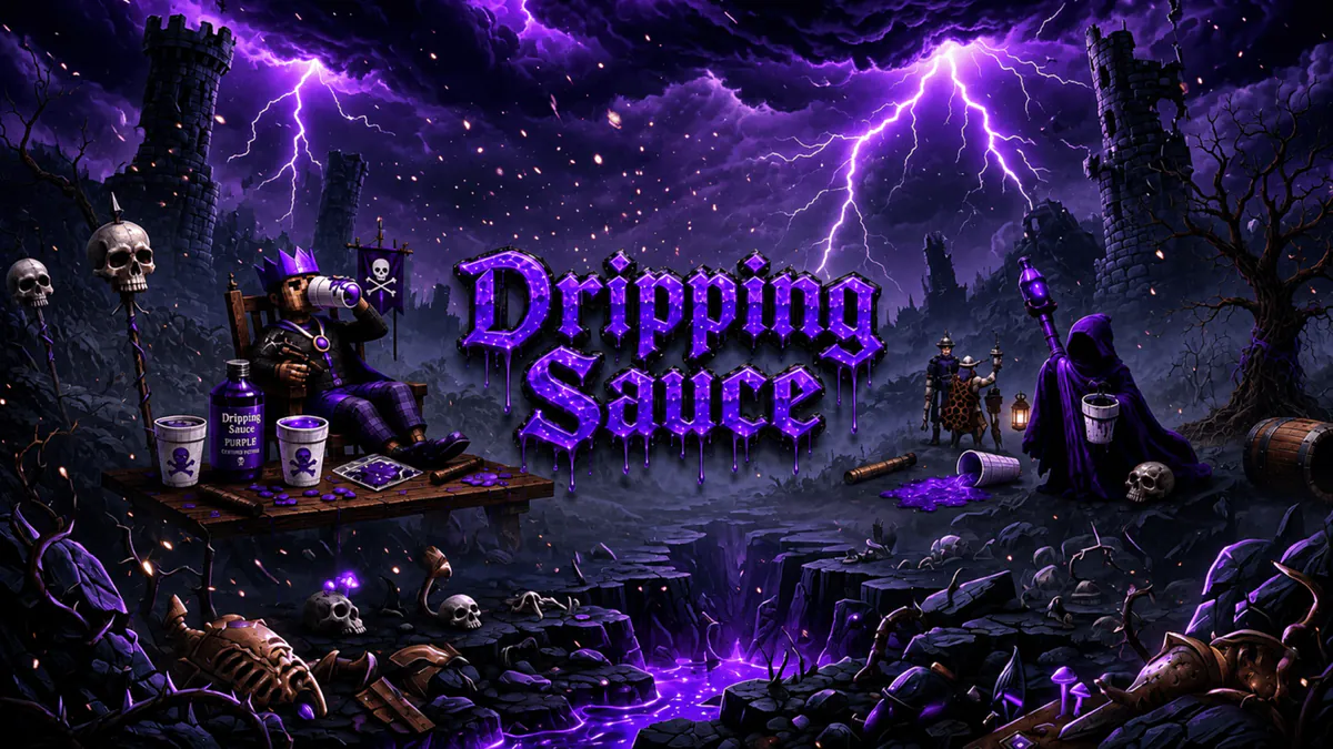 DrippingSauce