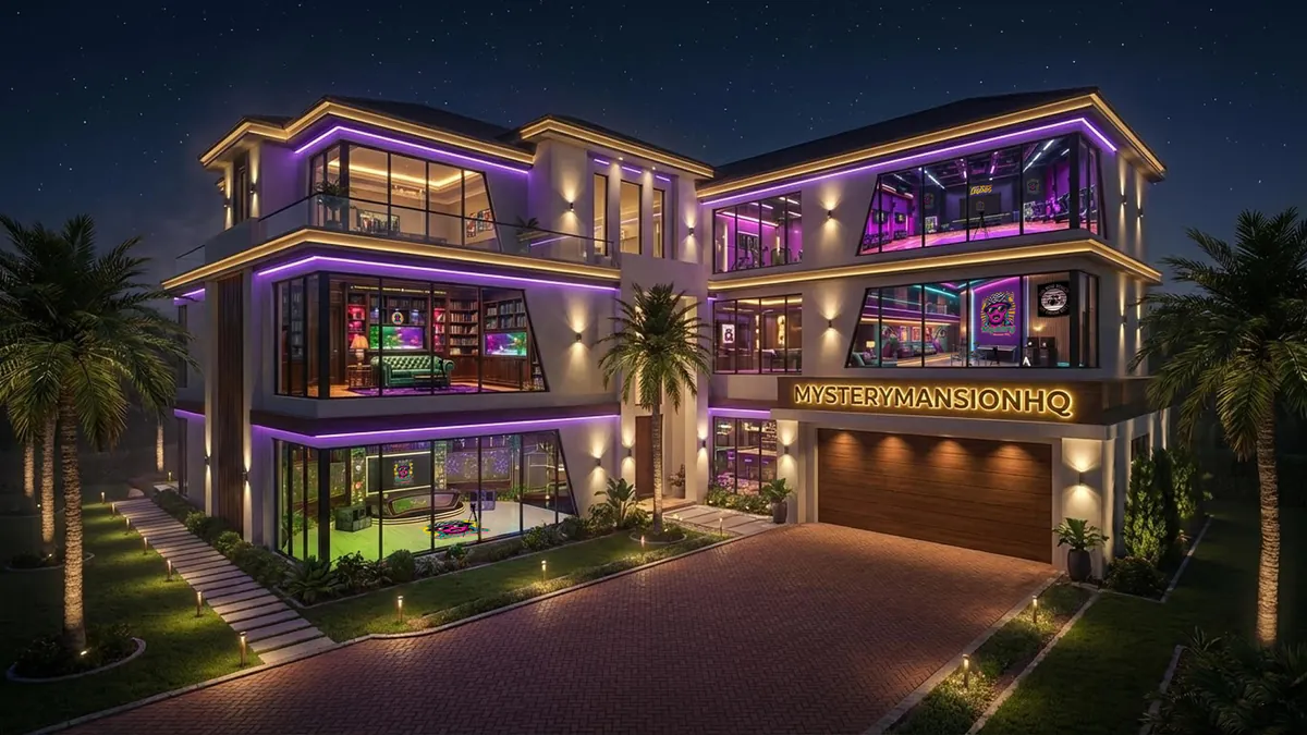 MysteryMansionHQ