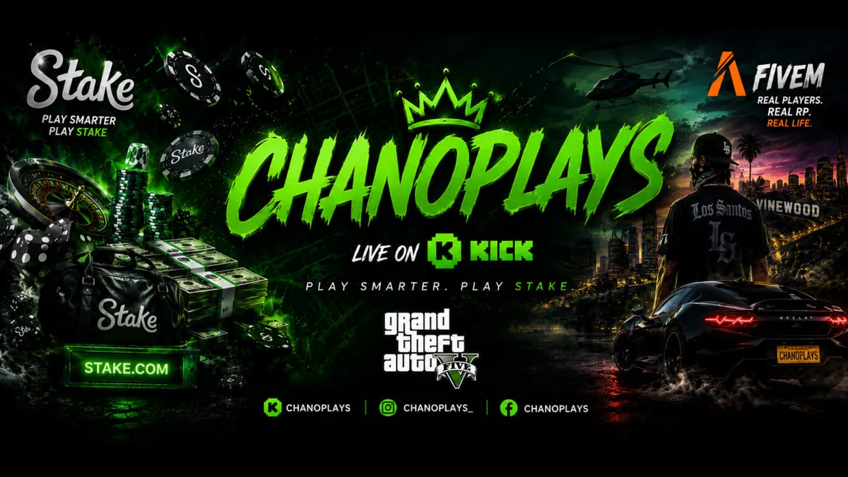 ChanoPlays