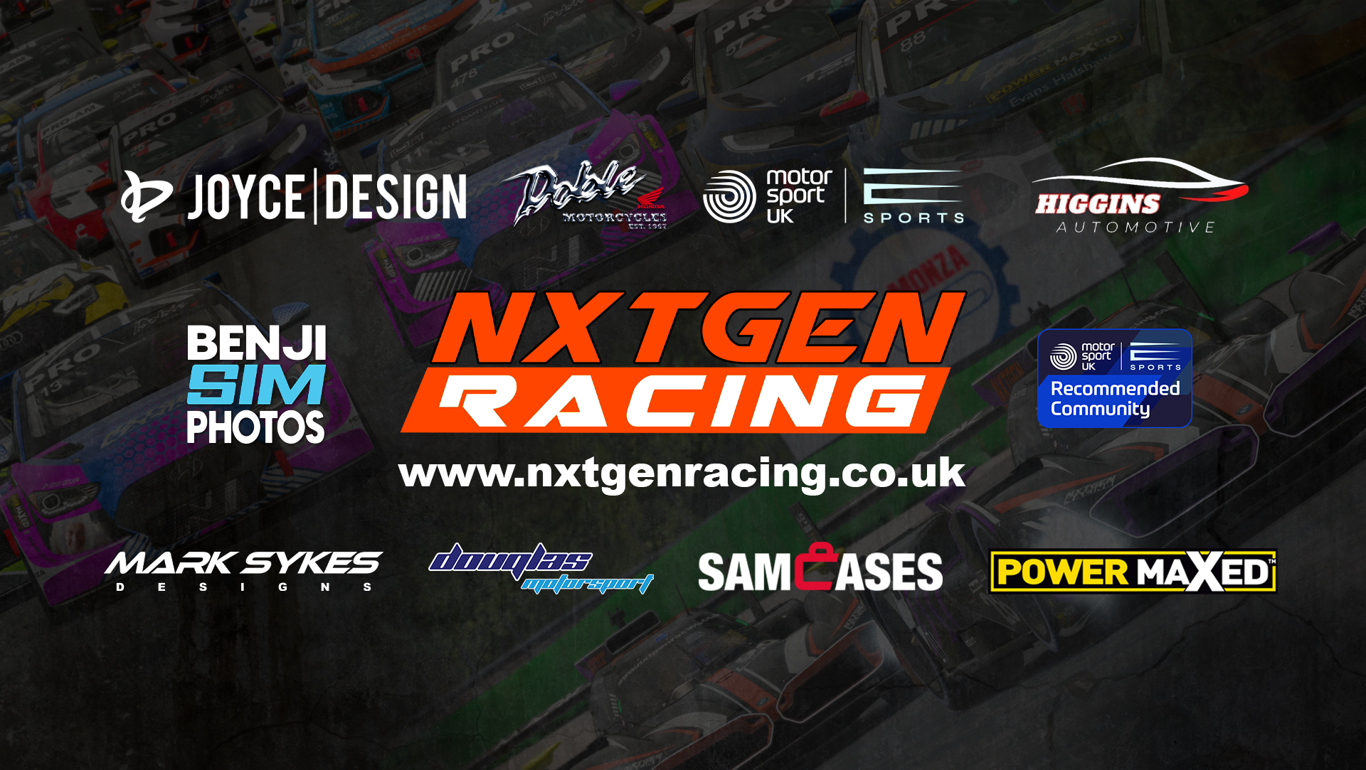 NXTGEN_Racing Stream - Watch Live on Kick