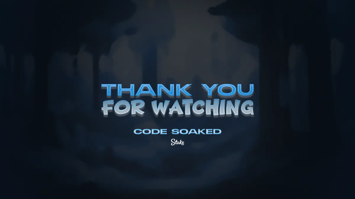 Soaked