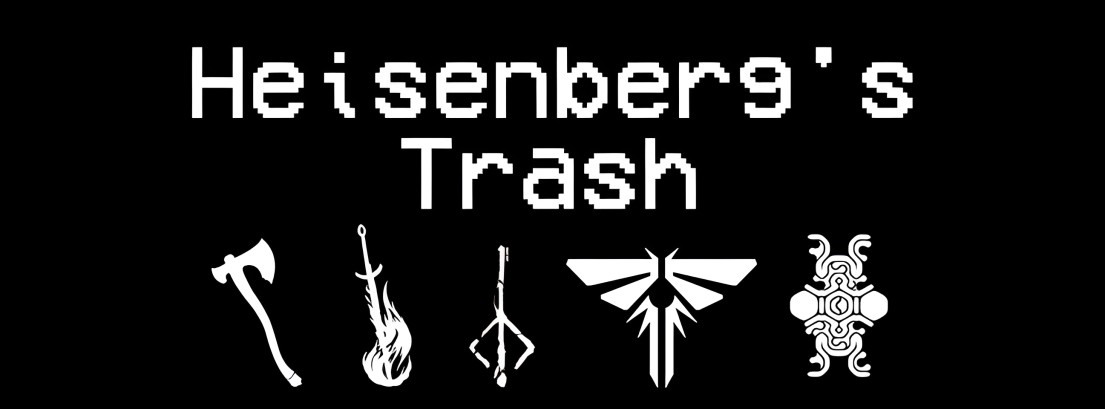 Heisenberg_Trash