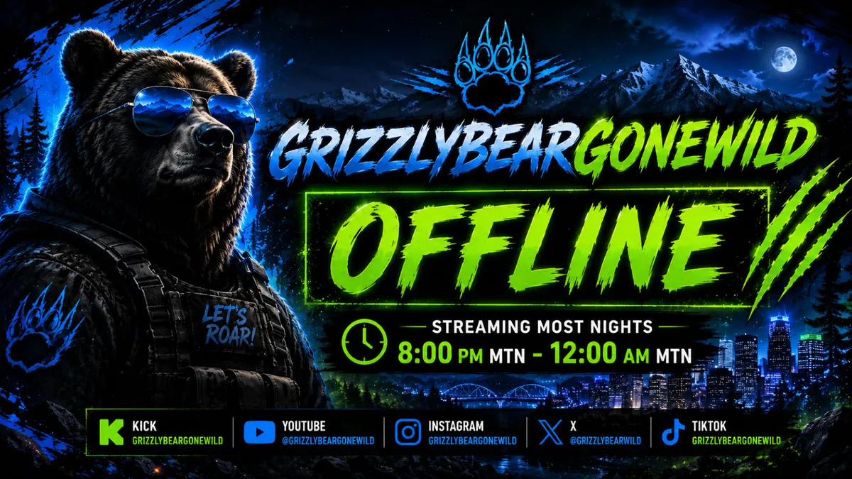 Grizzlybeargonewild