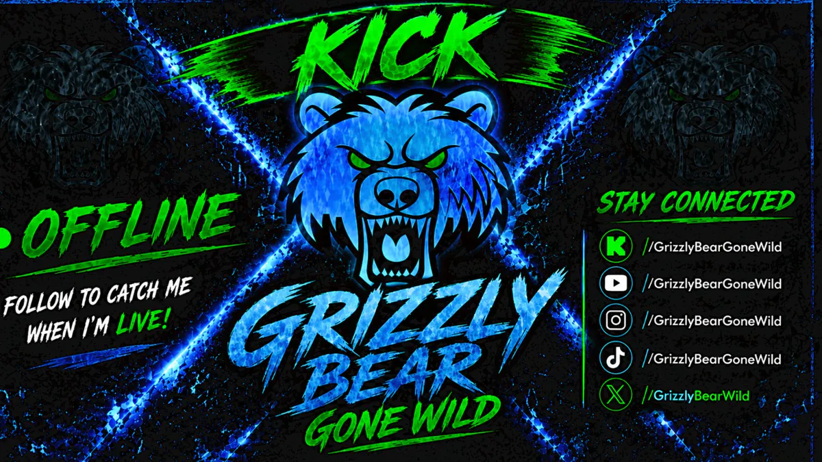 Grizzlybeargonewild