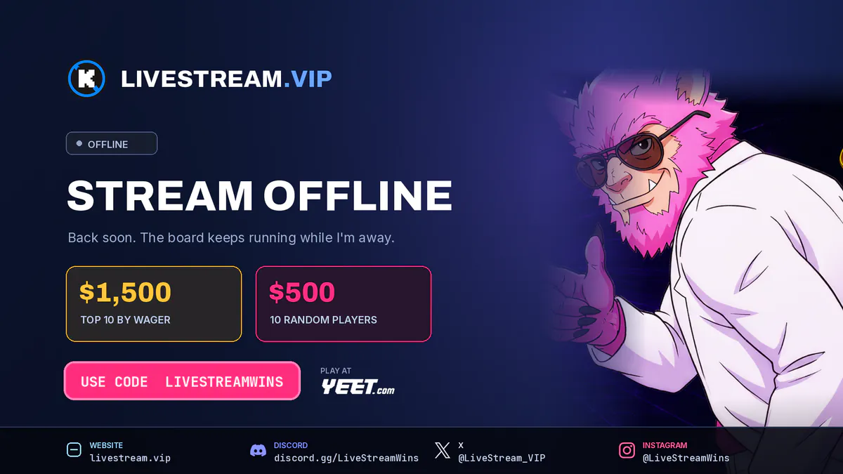 LiveStreamWins