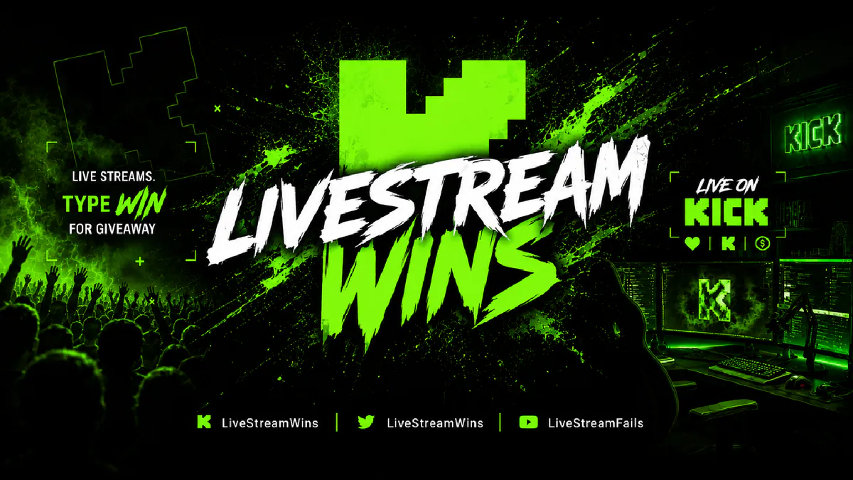 LiveStreamWins