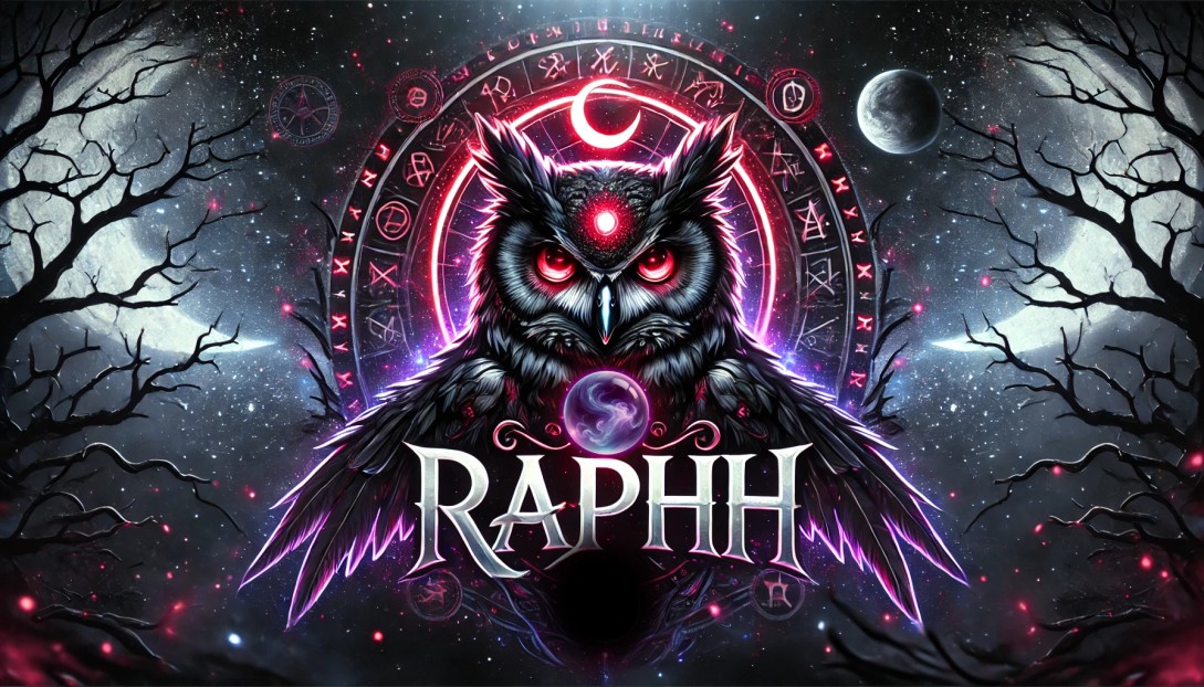 RaphhPlays