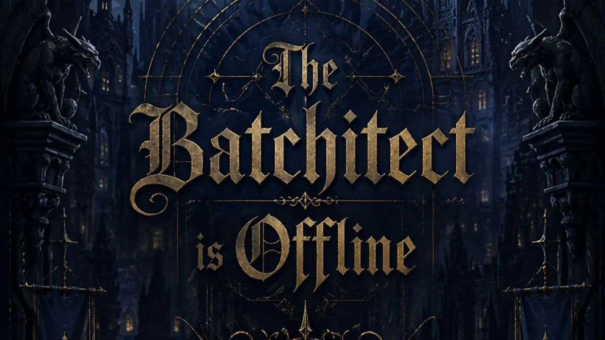 TheBatchitect
