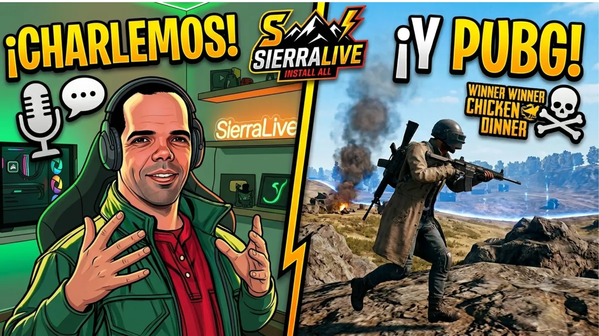 SierraLive
