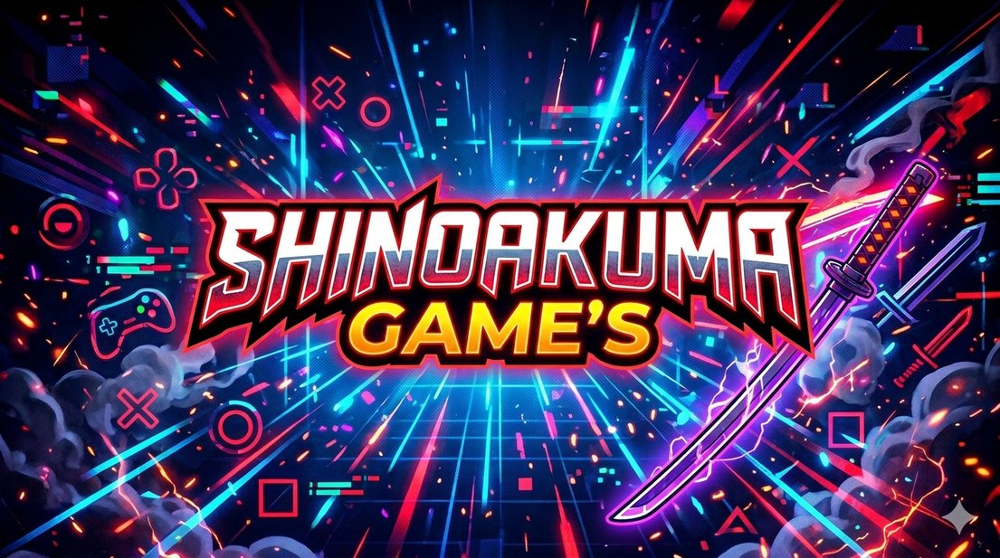 ShinoakumaGames
