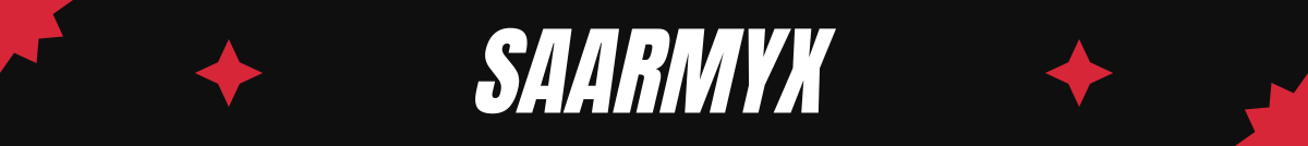 Kick banner for @saarmyx
