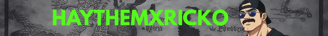 HAYTHEMXRICKO