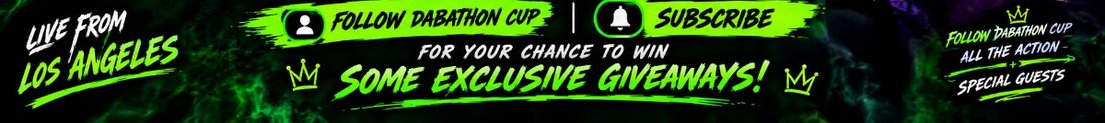 Dabathoncup