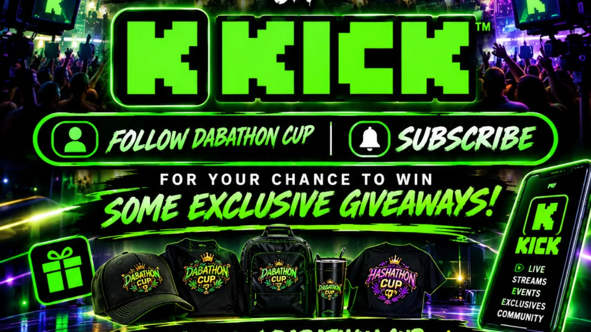 Dabathoncup
