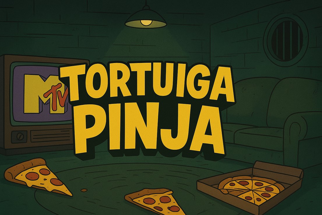 tortugapinja