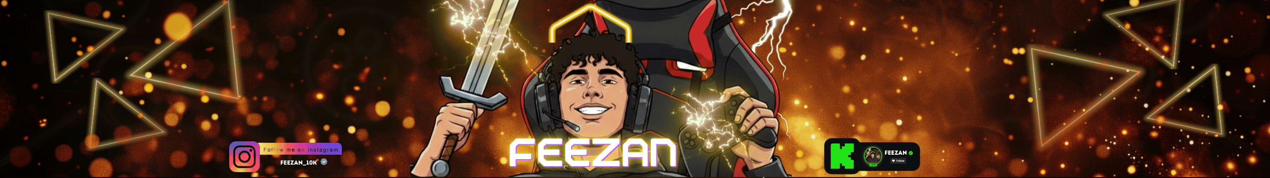 Chat FEEZAN - Watch Live on Kick