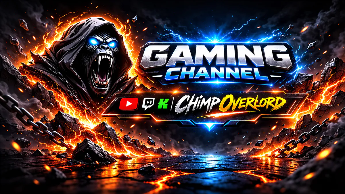 ChimpOverlord