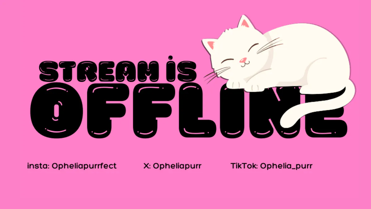 Opheliapurr