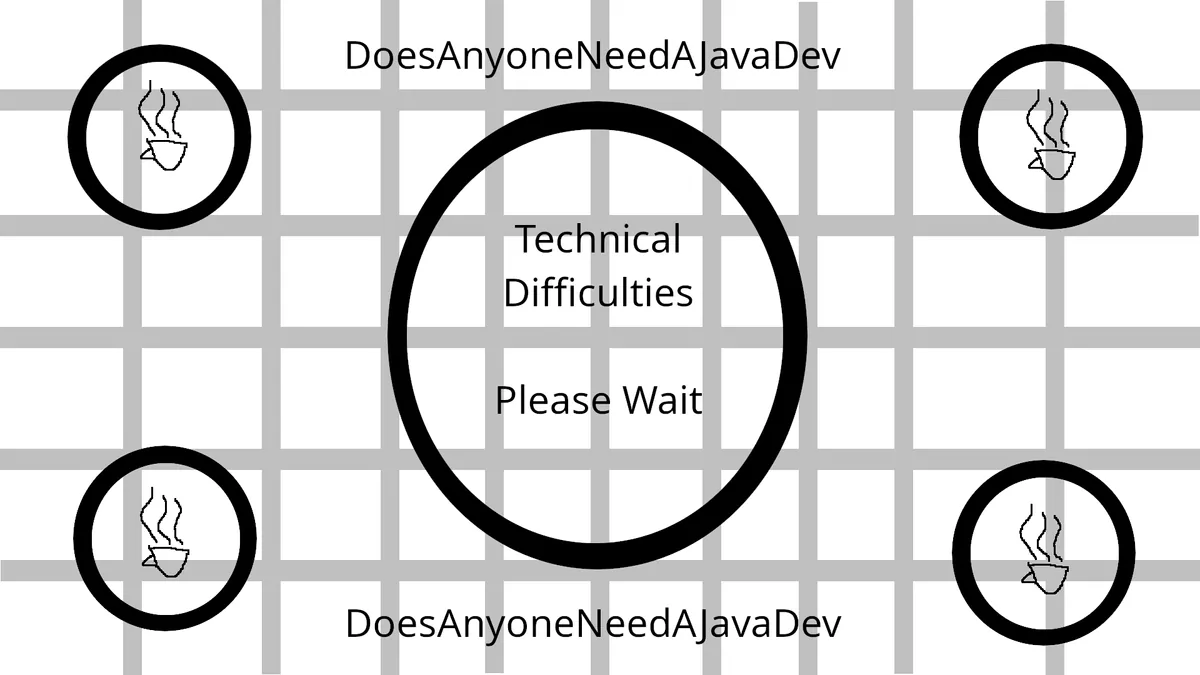 doesanyoneneedajavadev