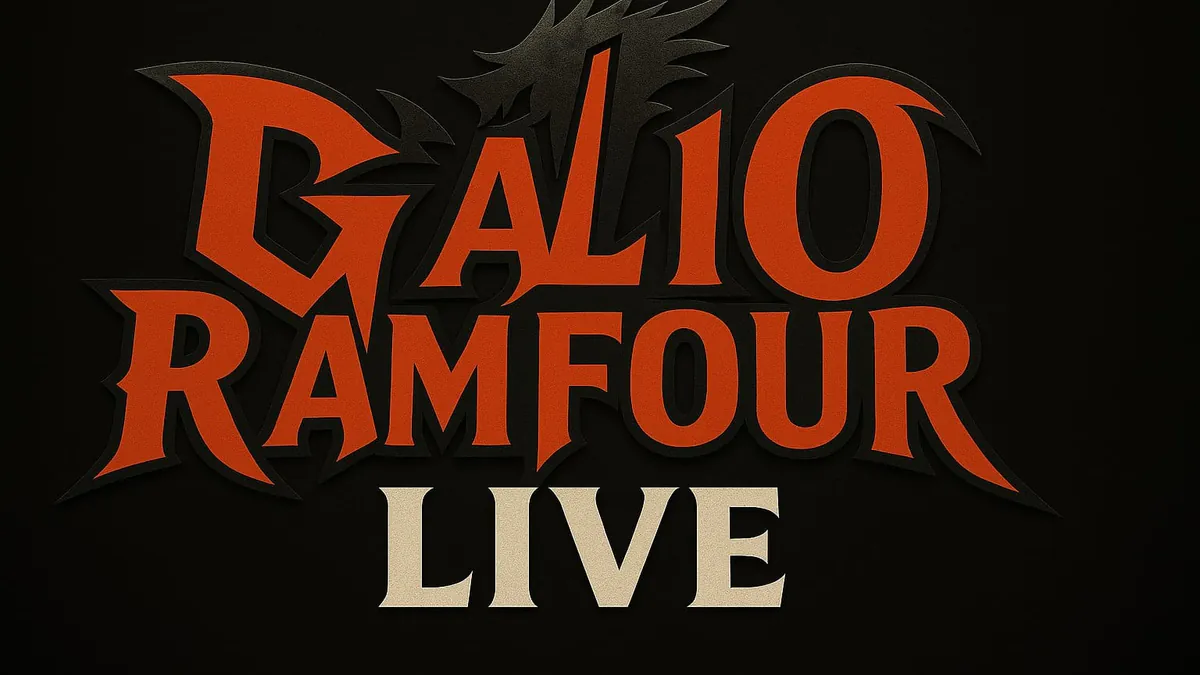 GALIORAMFOUR