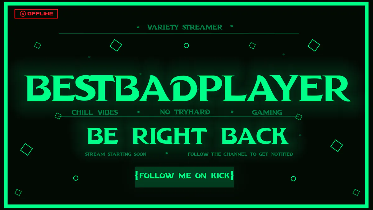 BestBadPlayer