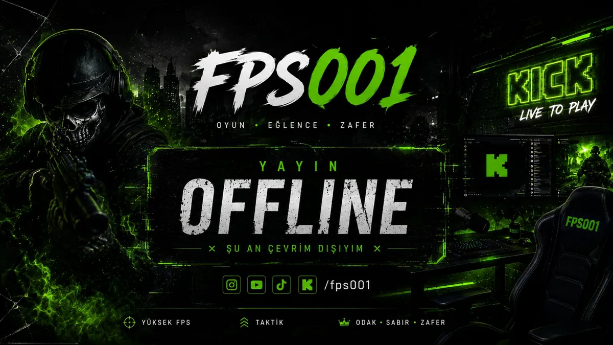 FPS001