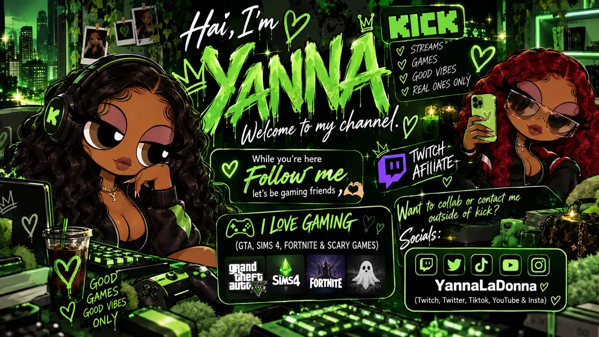 YannaLaDonna