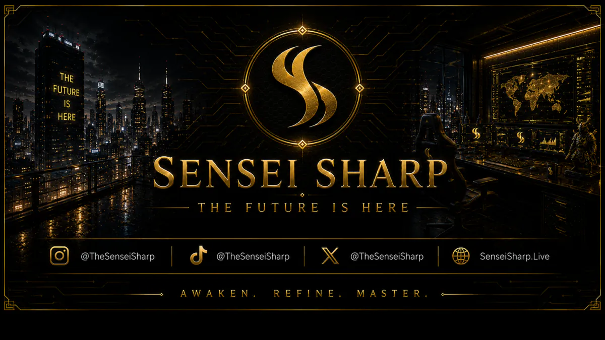 SenseiSharp