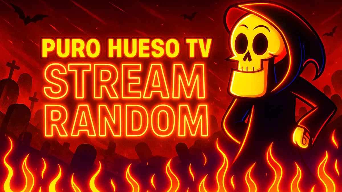 PuroHuesoTV