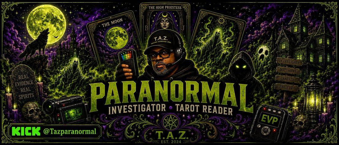 TazParanormal