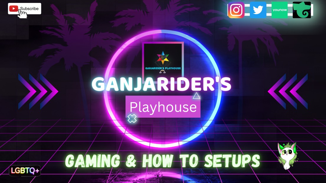 GanjaridersPlayhouse