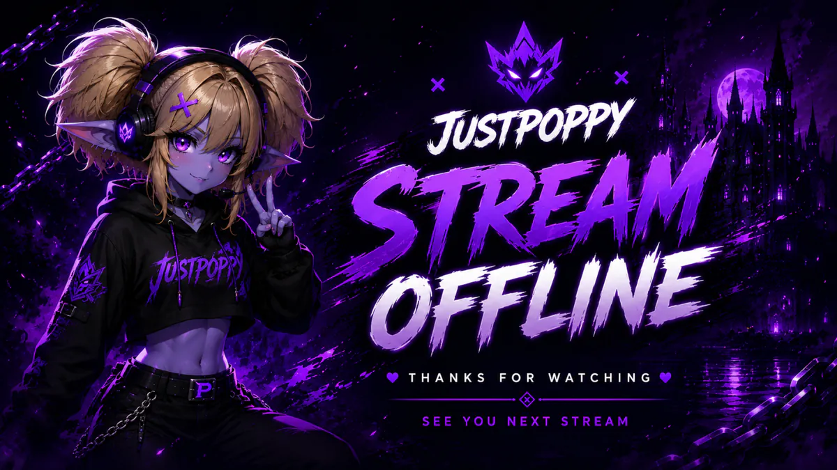 JustPoppy